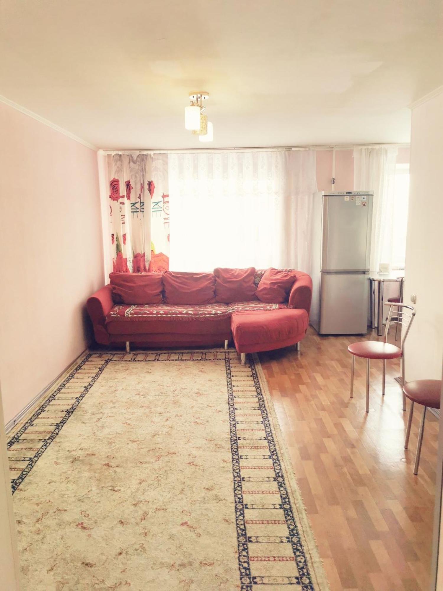 2 Комн Квартира В Центре По Пушкина Qostanai Exterior foto